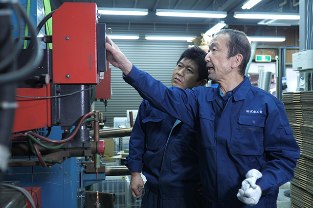 人材募集要項・職種